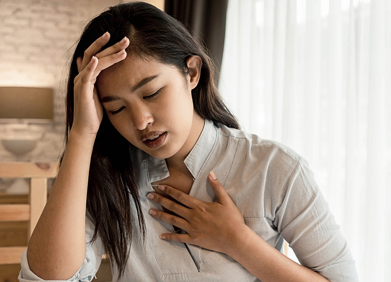 Giải đáp thắc mắc: Co thắt phế quản là gì và co thắt phế quản có nguy hiểm không? 1