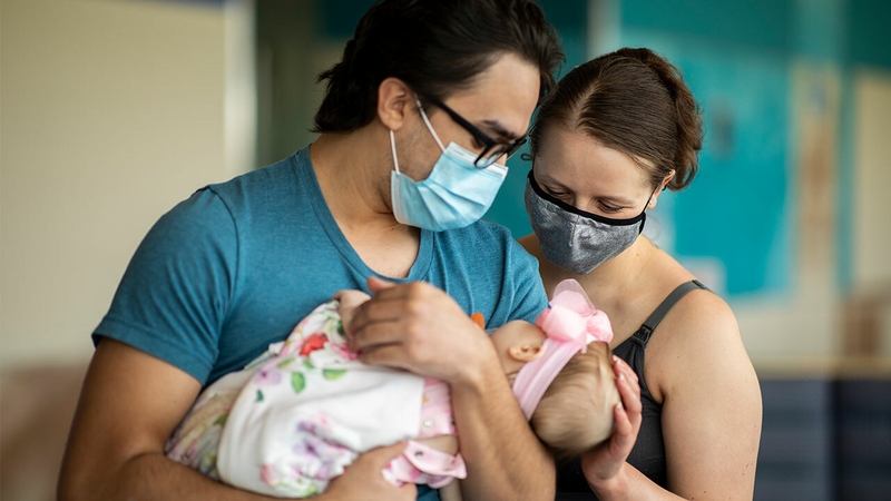 Giải đáp thắc mắc cúm B ở trẻ em có nguy hiểm không? Dấu hiệu nhận biết trẻ bị cúm B 3