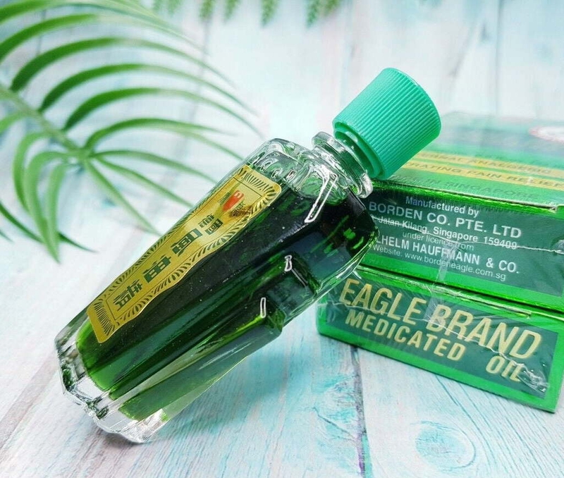 Giải đáp thắc mắc cùng chuyên gia: Bà bầu có được dùng dầu gió không? 1