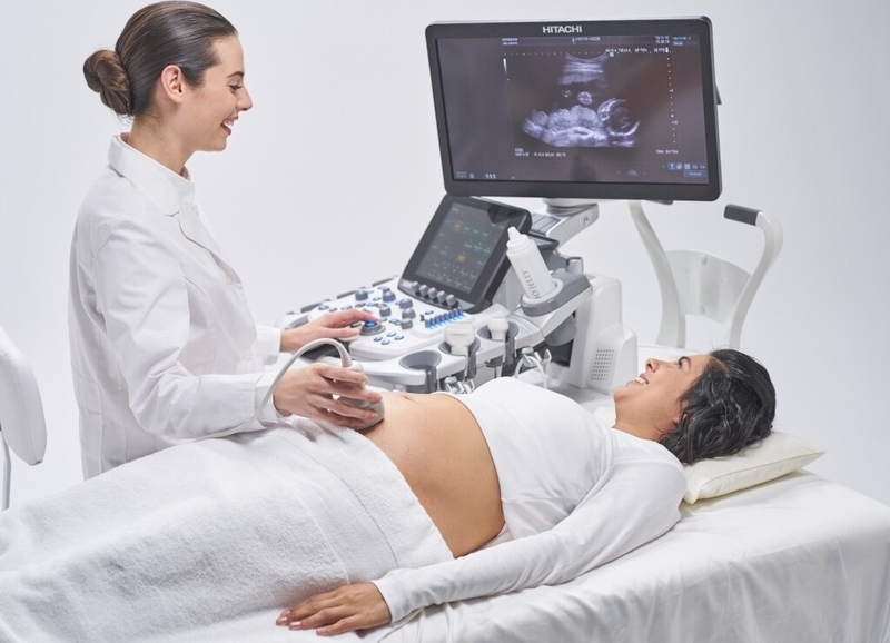 Giải đáp thắc mắc cùng chuyên gia sản khoa: Siêu âm thai 5 tuần có tim thai chưa? 2