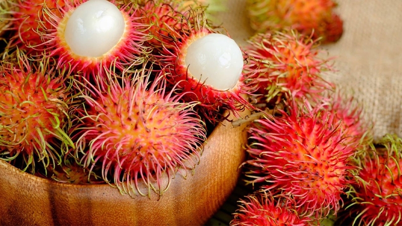 Giải đáp: Sau sinh có ăn được chôm chôm không? Những điều mẹ bầu cần lưu ý