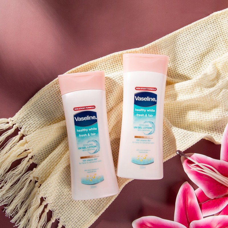 Giải đáp thắc mắc: Sữa dưỡng thể vaseline có dùng được cho bà bầu không?