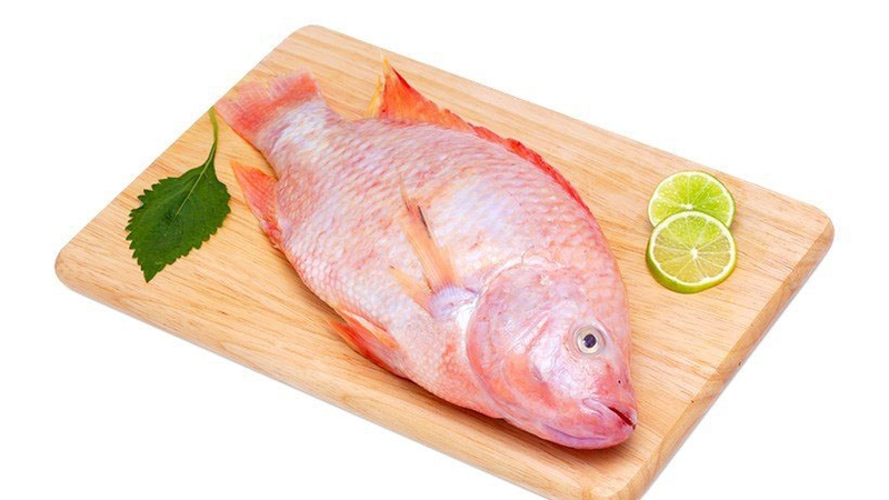 Giải đáp thắc mắc: Xăm môi ăn cá diêu hồng được không 2