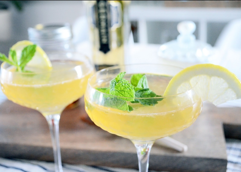 Giảm cân bằng trà chanh: tại sao không? Giảm cân bằng trà chanh: tại sao không?