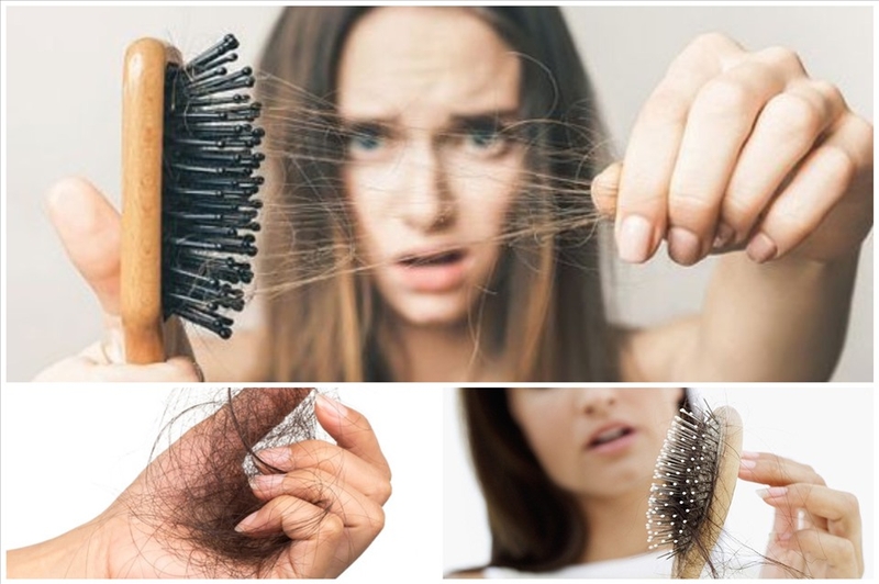 Giảm rụng tóc với Viên Uống Hair Plus Doppelherz