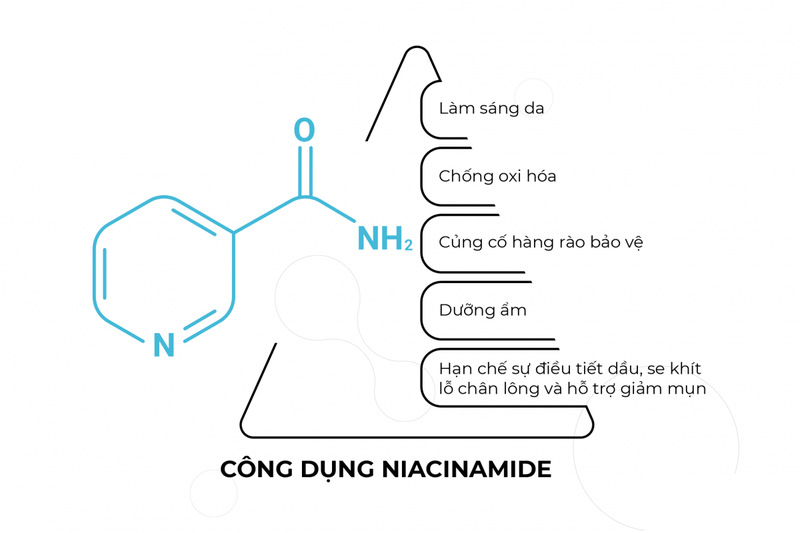Giữa Niacinamide và B5 cái nào dùng trước sẽ tốt cho da hơn 1