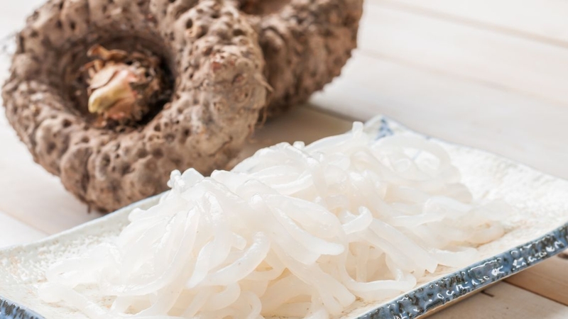 Glucomannan là gì? Công dụng và cách dùng hiệu quả 4