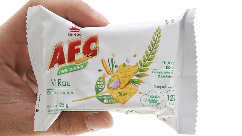 Góc dinh dưỡng: Người tiểu đường có ăn được bánh AFC không 2