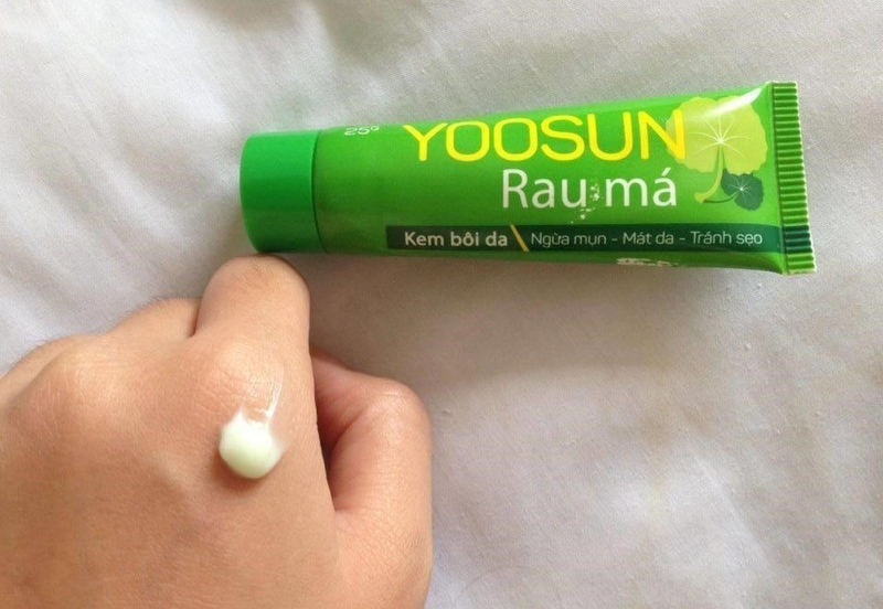Góc giải đáp: Kem Yoosun rau má bà bầu có dùng được không 2