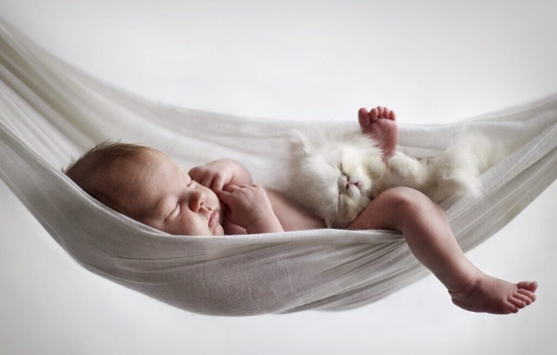 Góc giải đáp: Bé mấy tháng nằm võng được? Những lưu ý gì khi cho bé nằm võng? 2