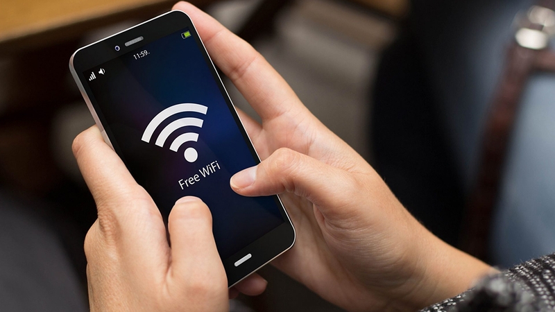 Góc hỏi đáp: Sóng wifi có hại không 2