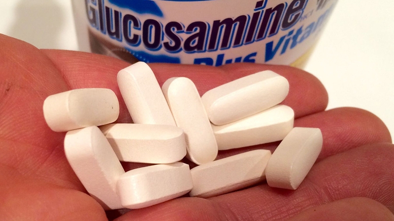 Góc phân tích: Uống glucosamine có hại thận không 1