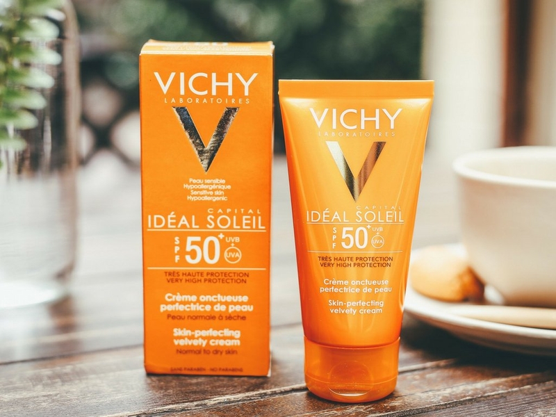 Góc review: Kem chống nắng Vichy có thực sự tốt không 1