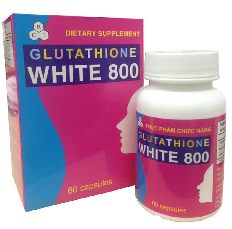 Góc review: Viên uống trắng da Glutathione của Mỹ có tốt không 1