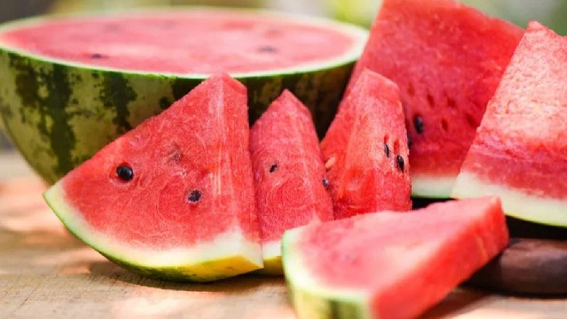Góc sức khỏe: Người bị tiểu đường có ăn được dưa hấu không 1