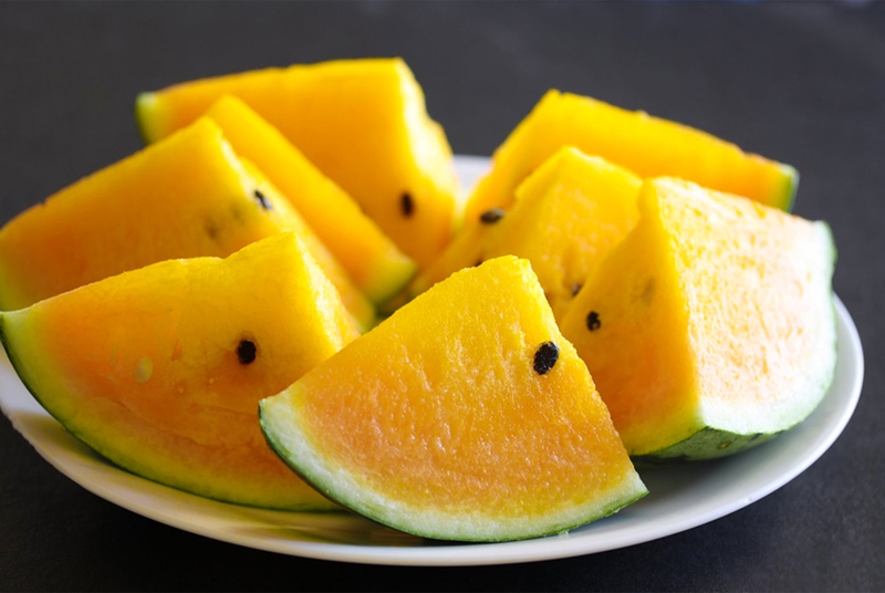 người bị tiểu đường có ăn được dưa hấu không, ăn thế nào?