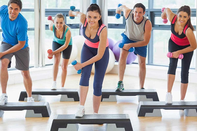 Gợi ý 5 bài tập Aerobic giảm mỡ bụng dưới siêu nhanh và đạt hiệu quả cao 1