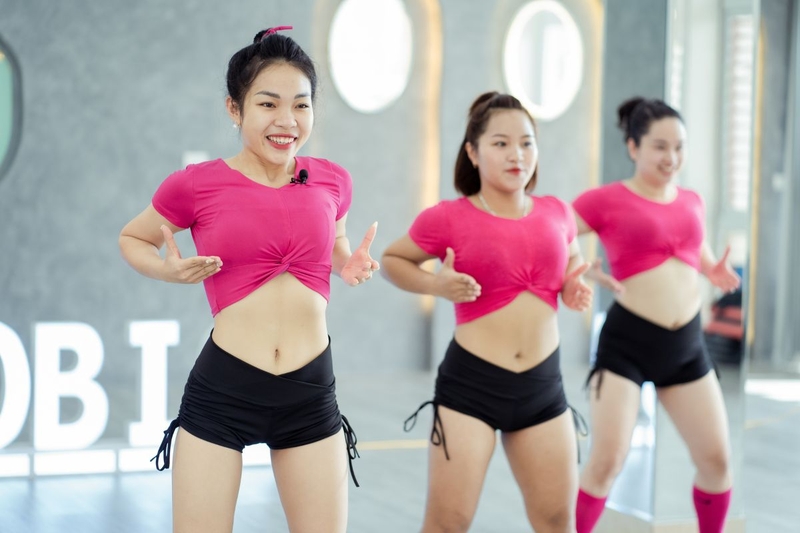 Gợi ý 5 bài tập Aerobic giảm mỡ bụng dưới siêu nhanh và đạt hiệu quả cao 4
