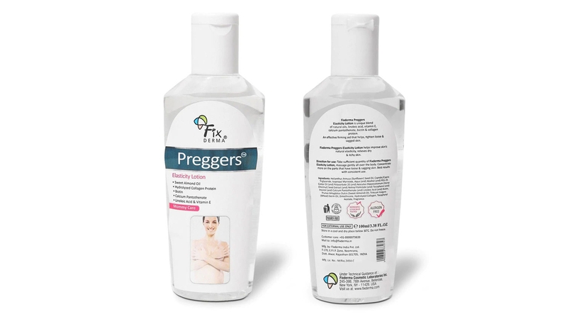 Gợi ý 5 sản phẩm giảm rạn da cho phụ nữ mang thai và sau sinh 2