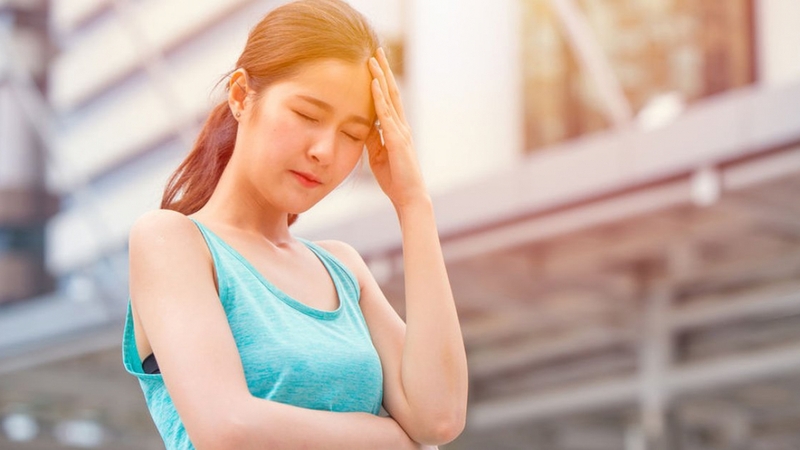 Gợi ý cách chữa say nắng đơn giản bạn cần bỏ túi ngay khi cần 1