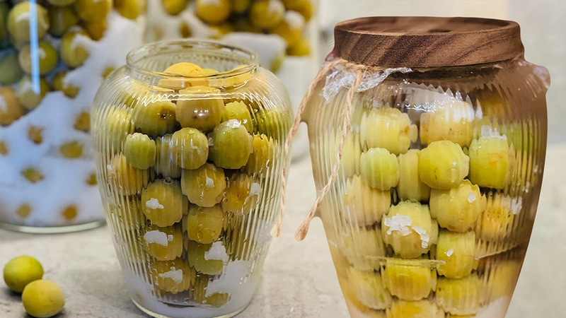 Gợi ý cách dùng nước mơ ngâm chữa tiêu chảy 2