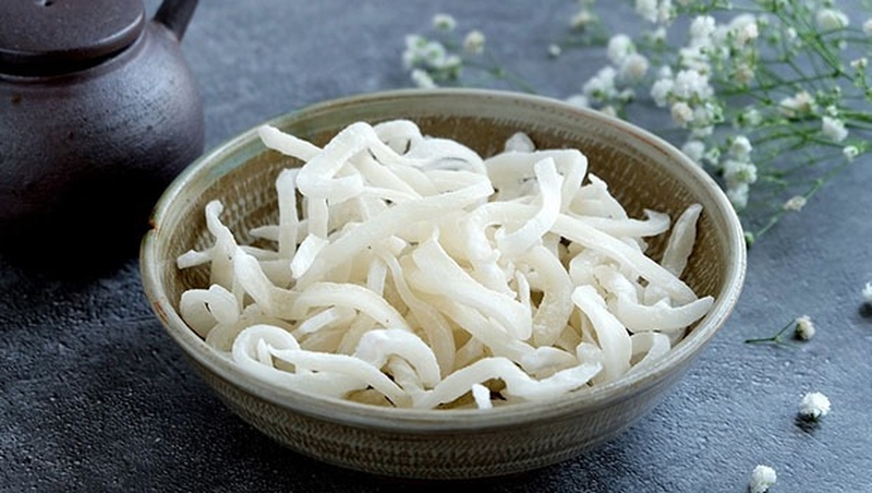 Gợi ý cách làm mứt dừa ngon chuẩn vị 1