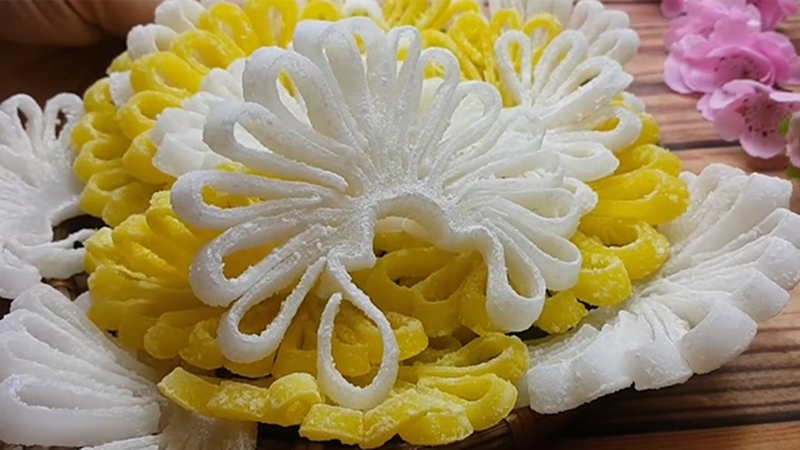 Gợi ý cách làm mứt dừa ngon chuẩn vị 8