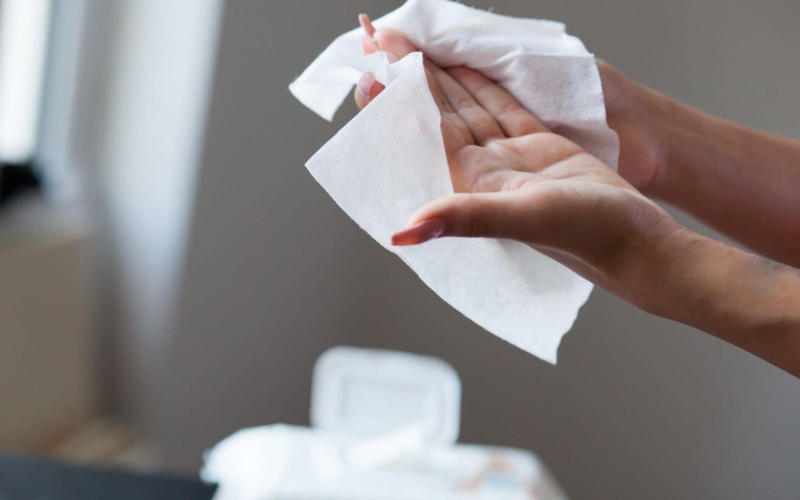 Các tiêu chí chọn mua khăn giấy ướt chất lượng