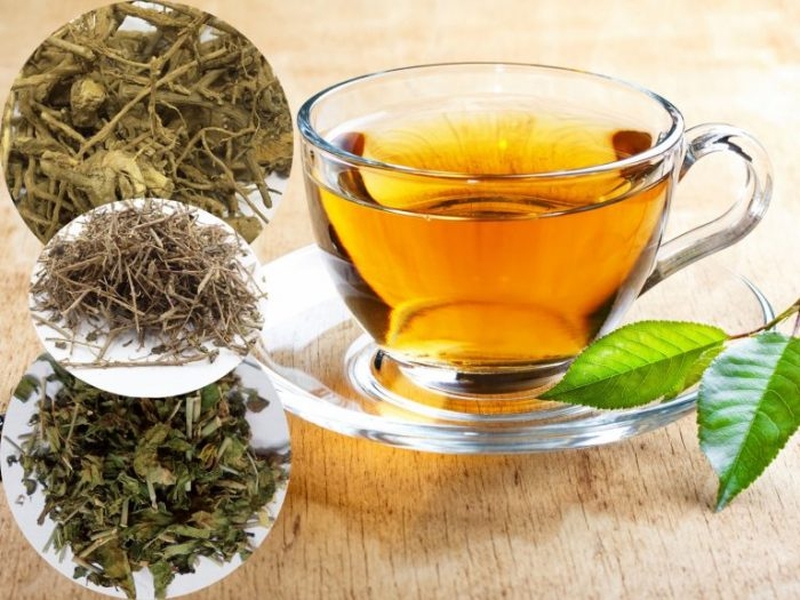 Gợi ý cho bạn những loại trà thải độc gan an toàn, hiệu quả 4