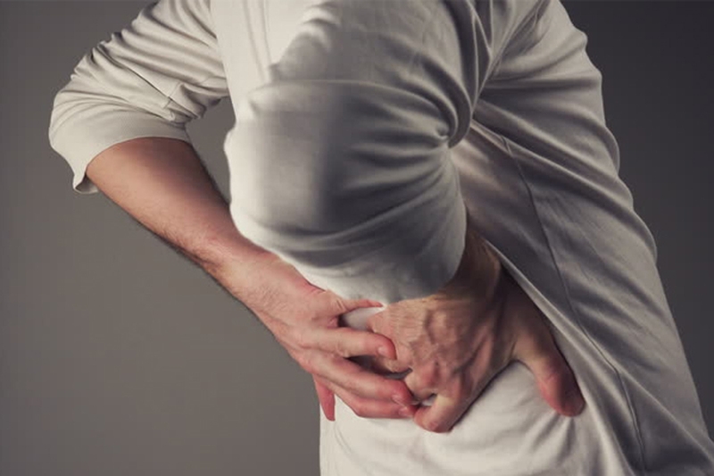 Gợi ý một số bài tập yoga chữa đau thần kinh tọa 1