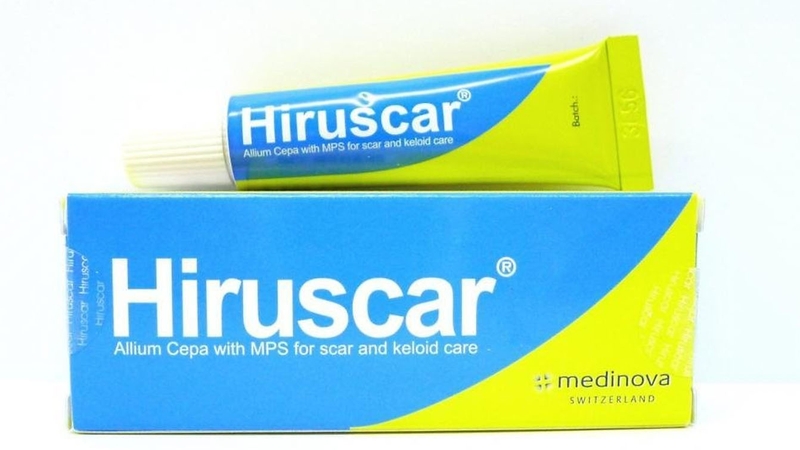 Gợi ý một số cách làm mờ sẹo lồi dưới 2 năm tại nhà đơn giản 3