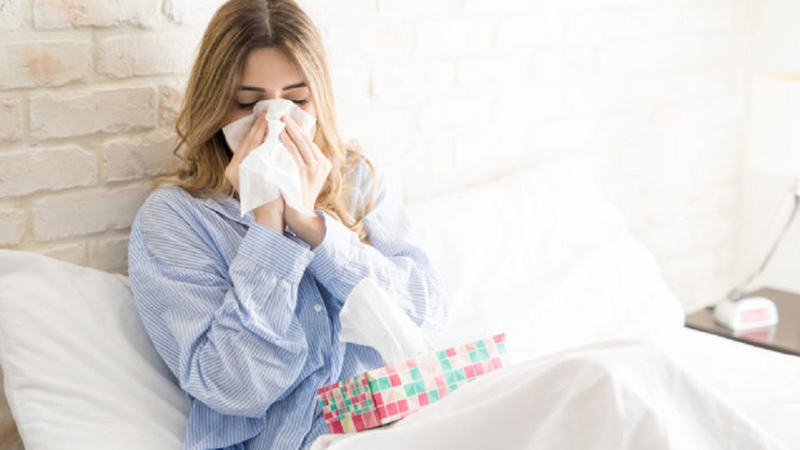 Gợi ý những cách giảm nghẹt mũi khi trời trở lạnh 1