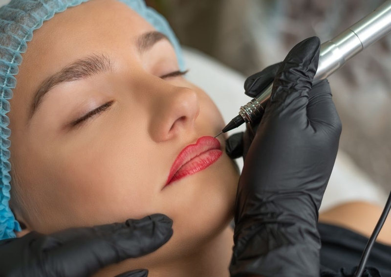 Gợi ý sau khi xăm môi nên ăn gì để lên màu đẹp nhất 8