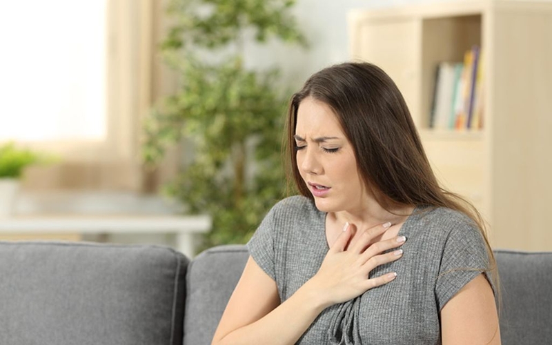 Hạch ở phổi có nguy hiểm không? Nguyên nhân và phương pháp điều trị 4