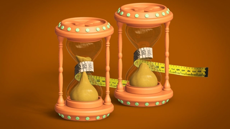 Hạn chế calo là phương pháp mạnh mẽ và nhất quán nhất để kéo dài tuổi thọ và trì hoãn quá trình lão hóa 2