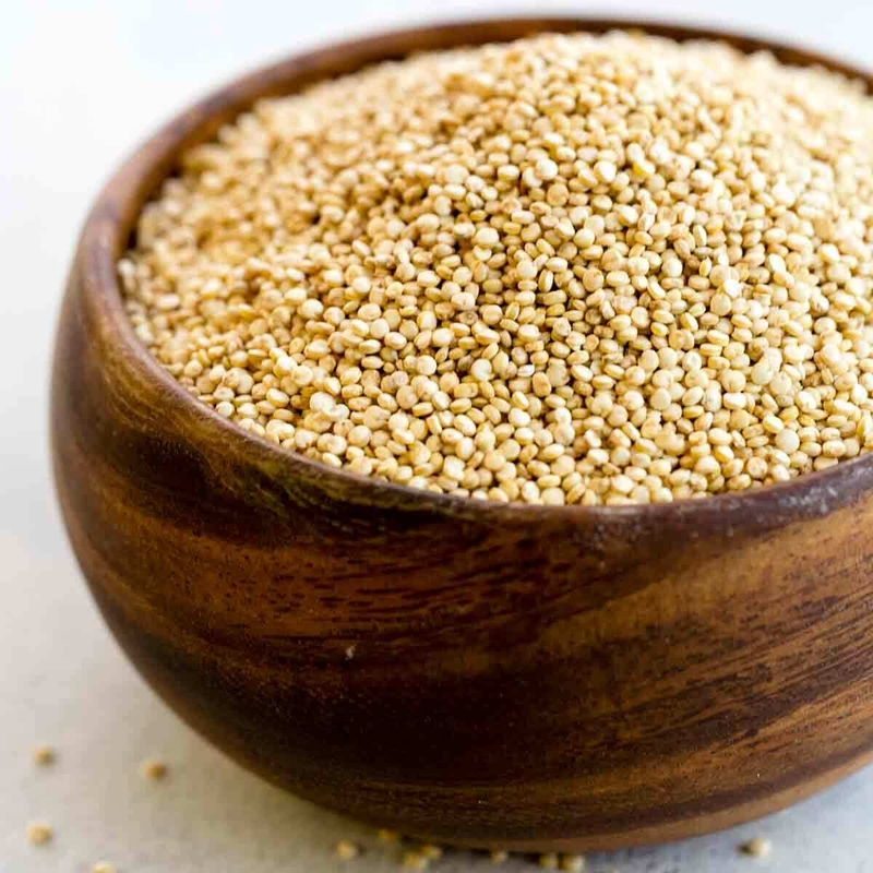 Hạt quinoa là hạt gì?