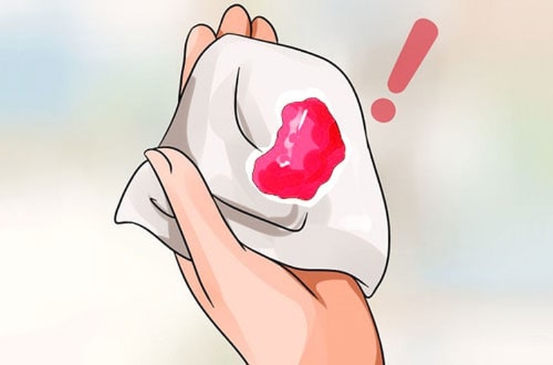 Hiện tượng chảy máu vùng kín sau khi uống thuốc tránh thai khẩn cấp 1