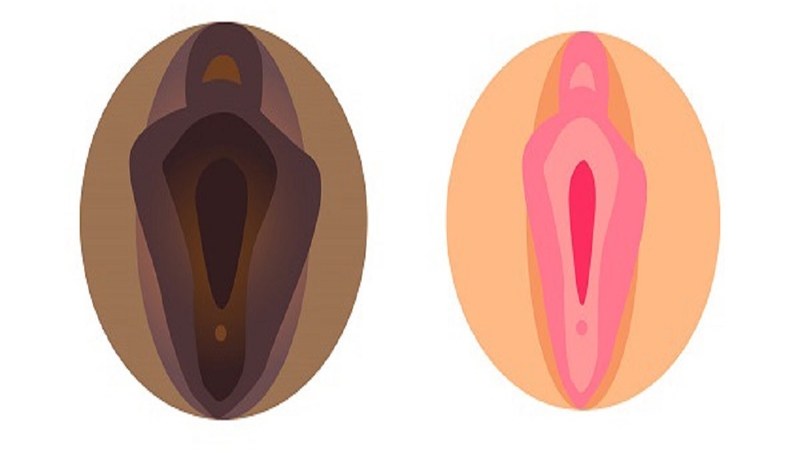 Hình ảnh vùng kín sau sinh thường và cách chăm sóc giúp vùng kín mau hồi phục 2