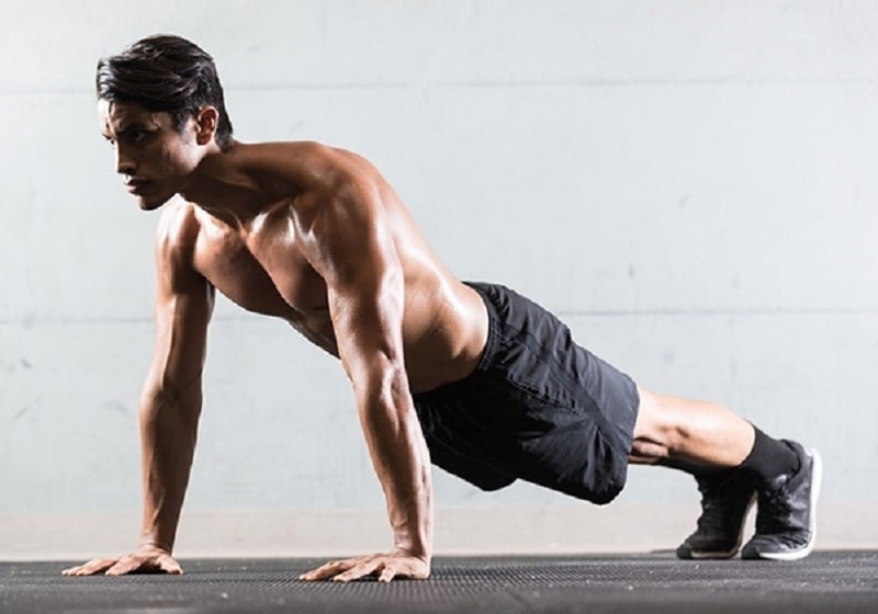 Hít đất 100 cái mỗi ngày mang lại điều gì cho cơ thể? 1
