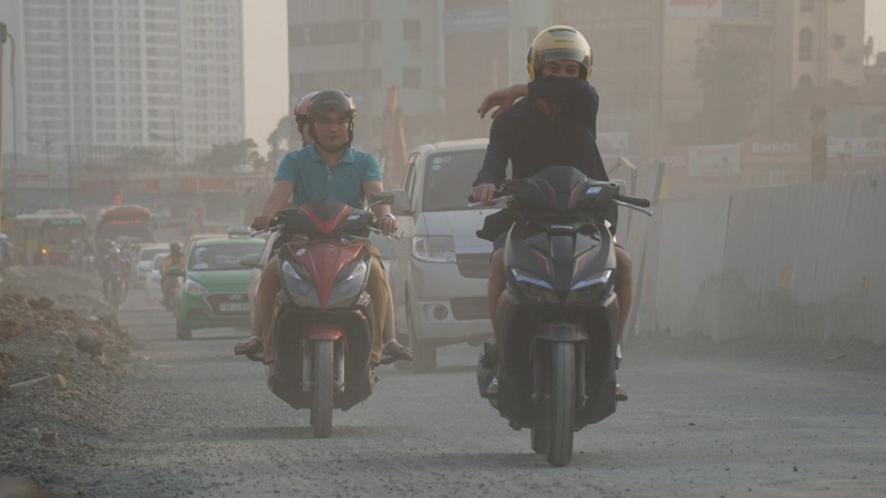 Hội chứng khí phế thũng là gì? Nguyên nhân và dấu hiệu nhận biết hội chứng 2