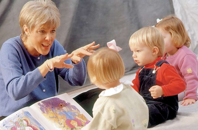 Hội chứng thiên thần (Angelman syndrome) 4