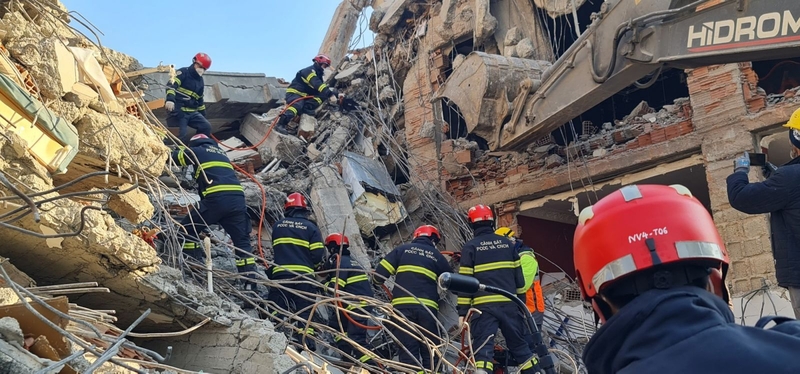 Hội chứng vùi lấp là gì? Biểu hiện và xử trí ban đầu nạn nhân bị hội chứng vùi lấp 1