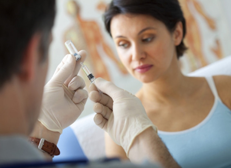 Hỏi đáp Tiêm thuốc rụng trứng sau bao lâu thì trứng rụng 1