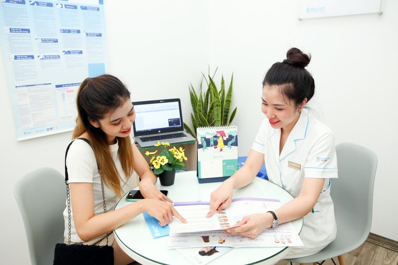 Hỏi đáp Tiêm thuốc rụng trứng sau bao lâu thì trứng rụng 2
