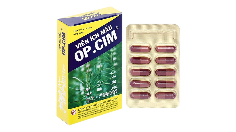 Hỏi - Đáp: Cao ích mẫu giá bao nhiêu tiền 3