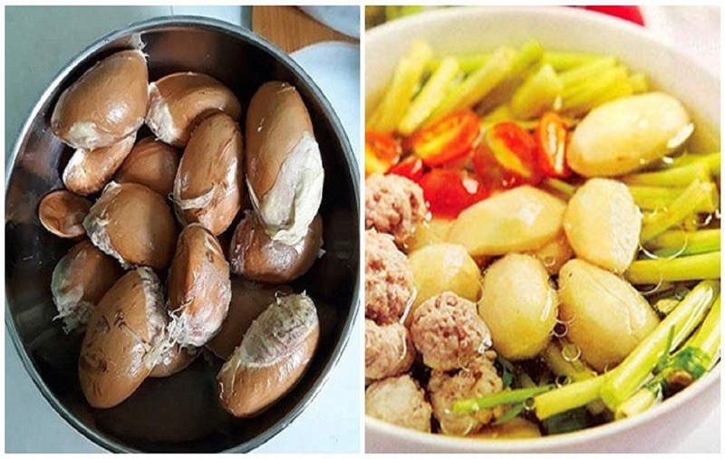 Hột sầu riêng có ăn được không? Ăn hột sầu riêng có tác dụng gì? 4