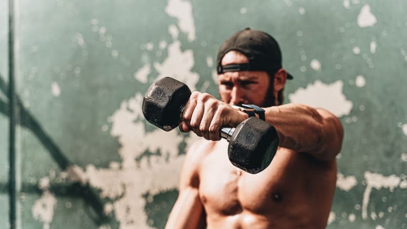 Hướng dẫn bạn các bài tập tăng sức mạnh cơ tay đơn giản tại nhà 1