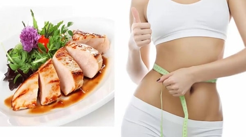 Hướng dẫn bạn các cách làm ức gà áp chảo ngon bá cháy 3