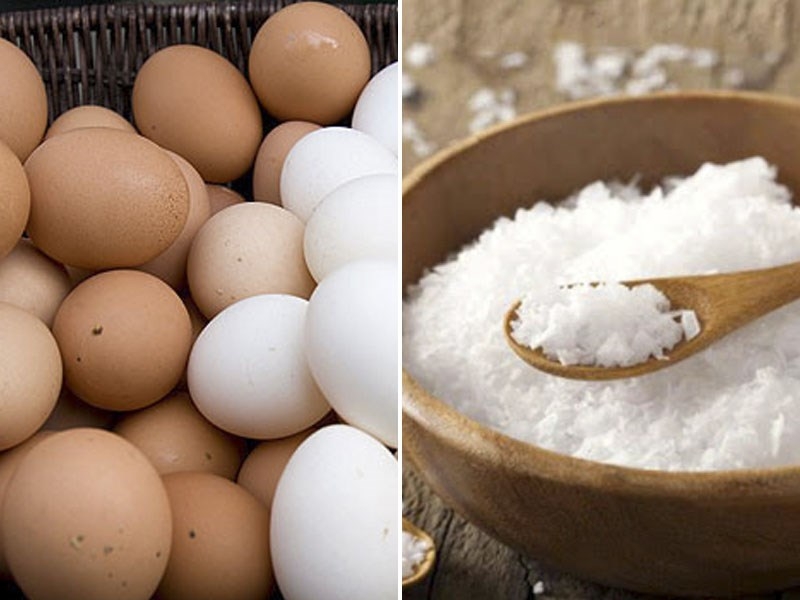 Hướng dẫn bạn cách bảo quản trứng 6