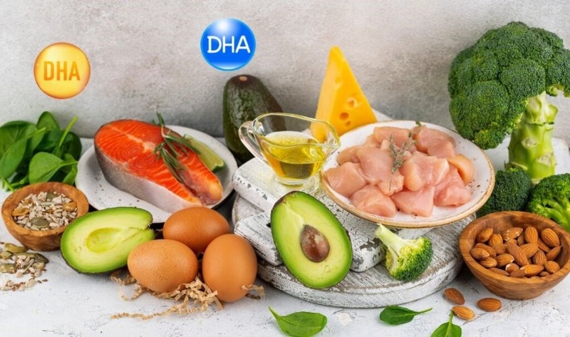 Hướng dẫn bổ sung DHA cho mẹ sau sinh đúng cách và những điều cần lưu ý